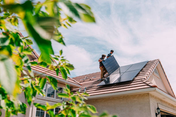 Best Green or Eco-Friendly Roofing Solutions  in Williamsburg, VA